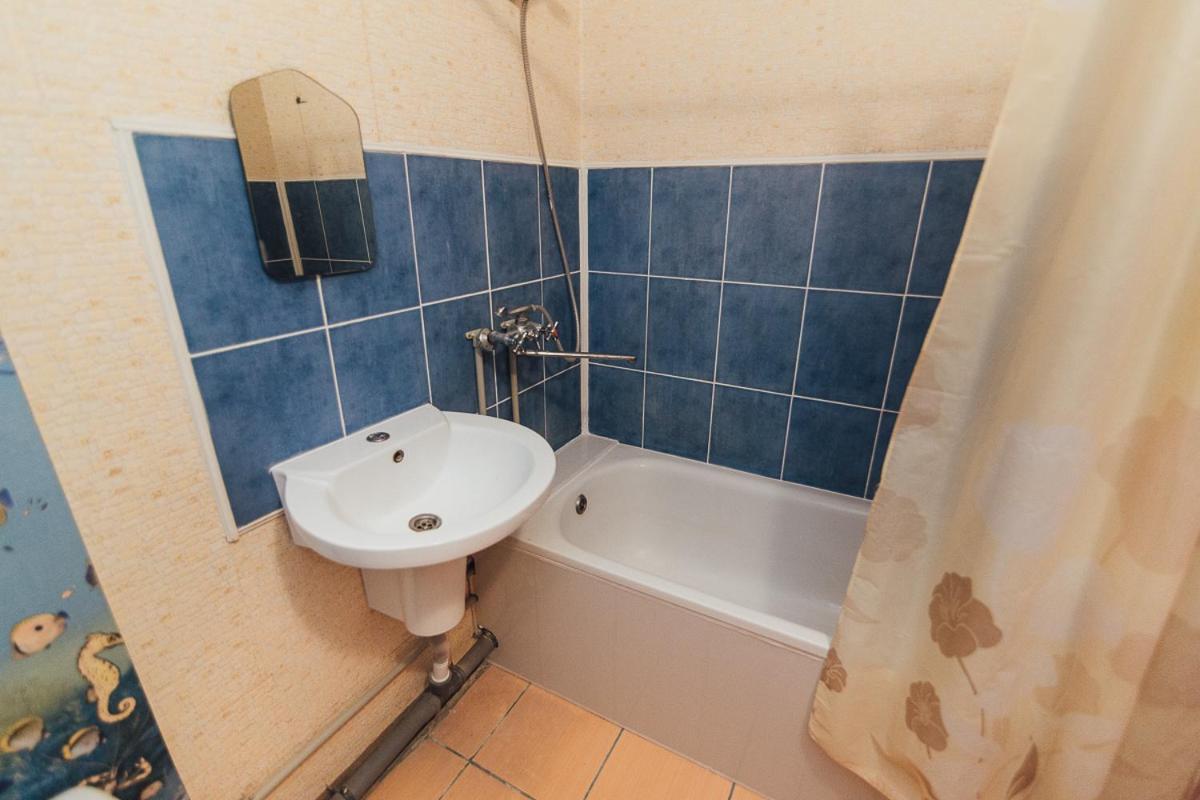 Apartmens Faraon On Illinskaya 5 Floor New Building ซูมี ภายนอก รูปภาพ