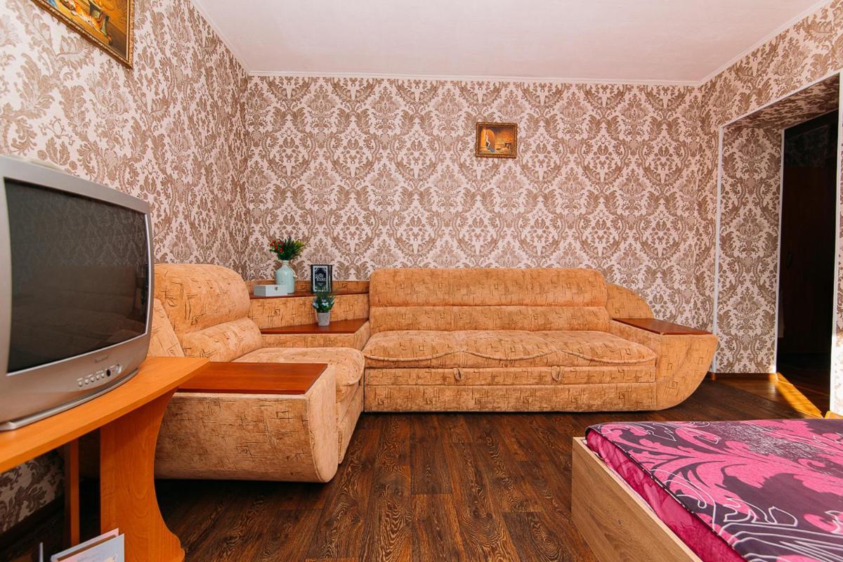 Apartmens Faraon On Illinskaya 5 Floor New Building ซูมี ภายนอก รูปภาพ