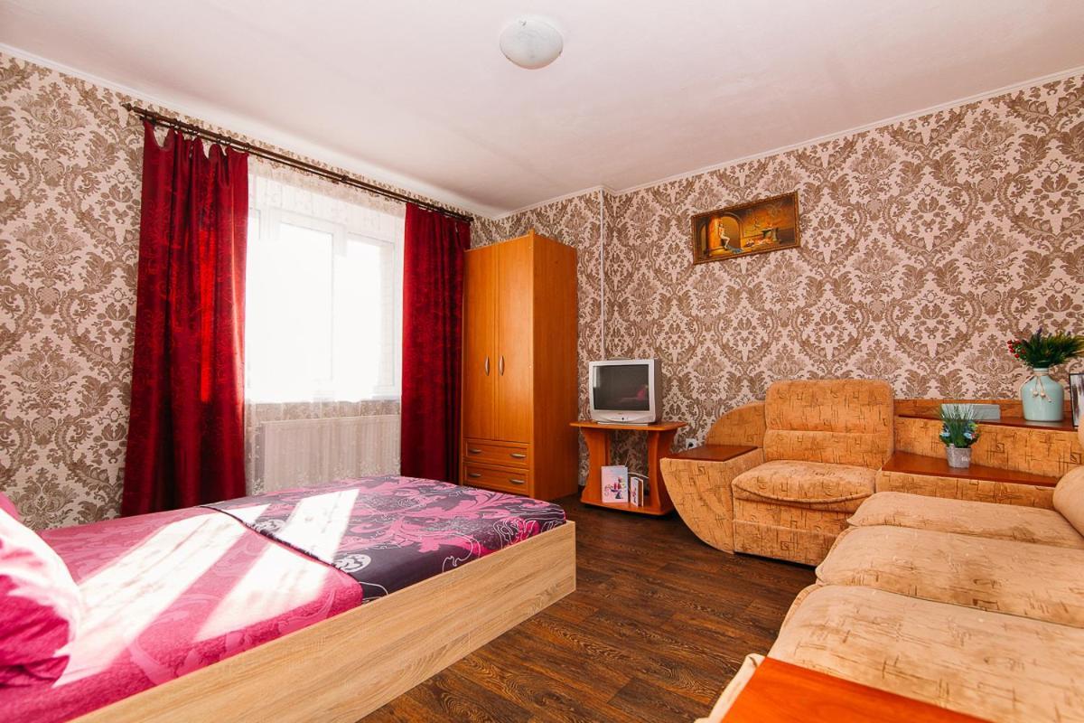 Apartmens Faraon On Illinskaya 5 Floor New Building ซูมี ภายนอก รูปภาพ
